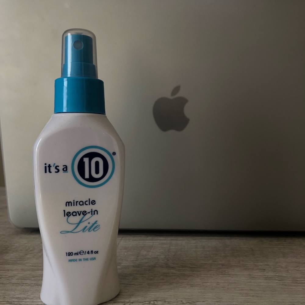 It’s a 10 Miracle Spray